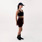 TITÁN EVO VINO WOMEN'S RUNNING SHORTS