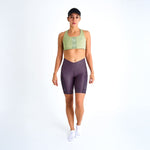 TITAN VENTI 2.0 MAUVE RUNNING SHORTS FOR WOMEN