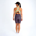 TITAN VENTI 2.0 MAUVE RUNNING SHORTS FOR WOMEN