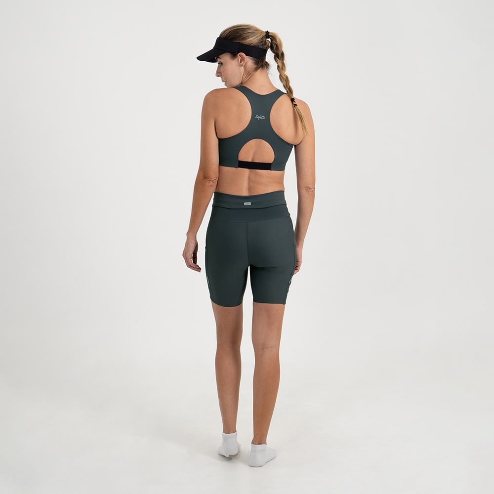 TITAN 2.0 ALCARUZ RUNNING SHORTS FOR WOMEN
