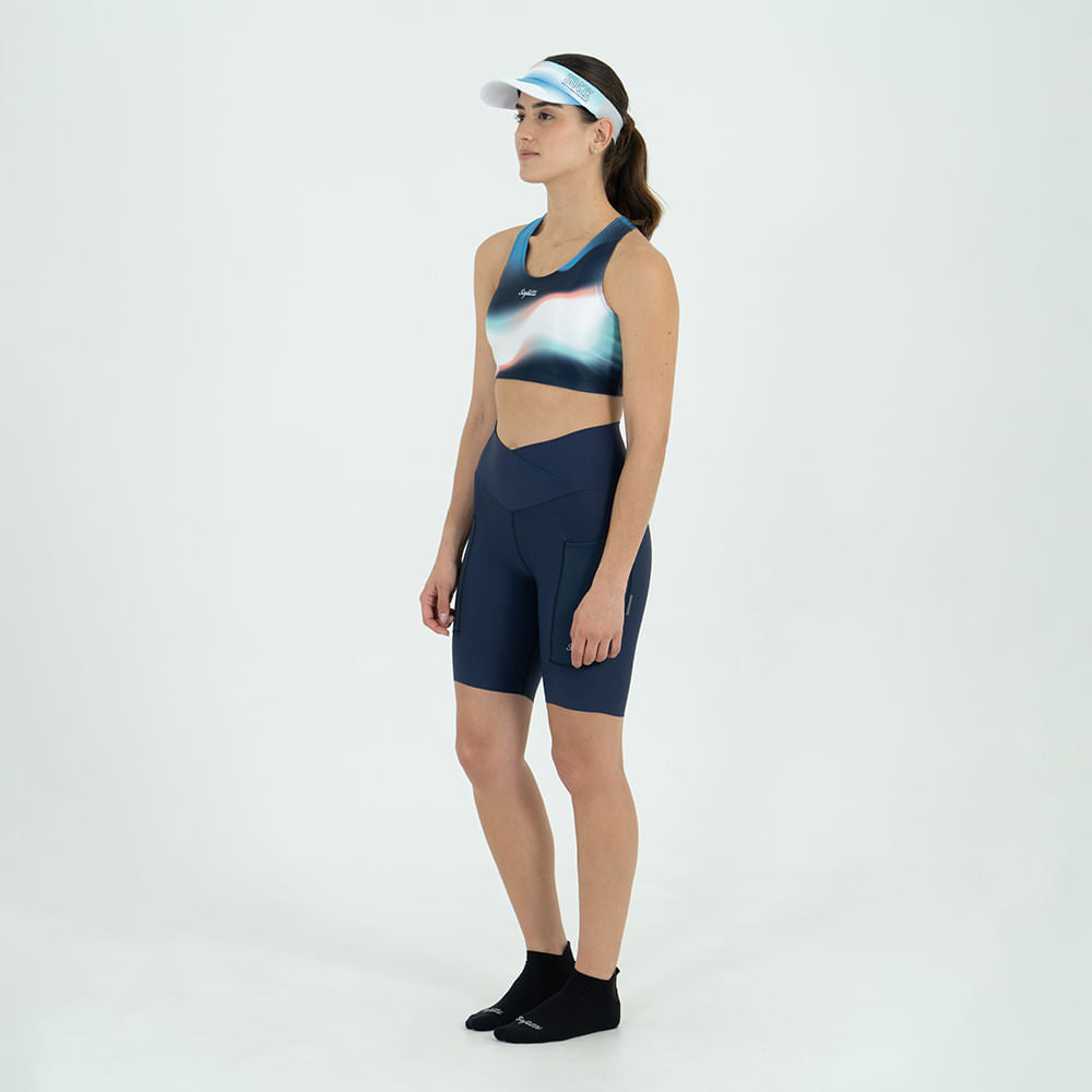 TITAN MARINHO RUNNING SHORTS FOR WOMEN