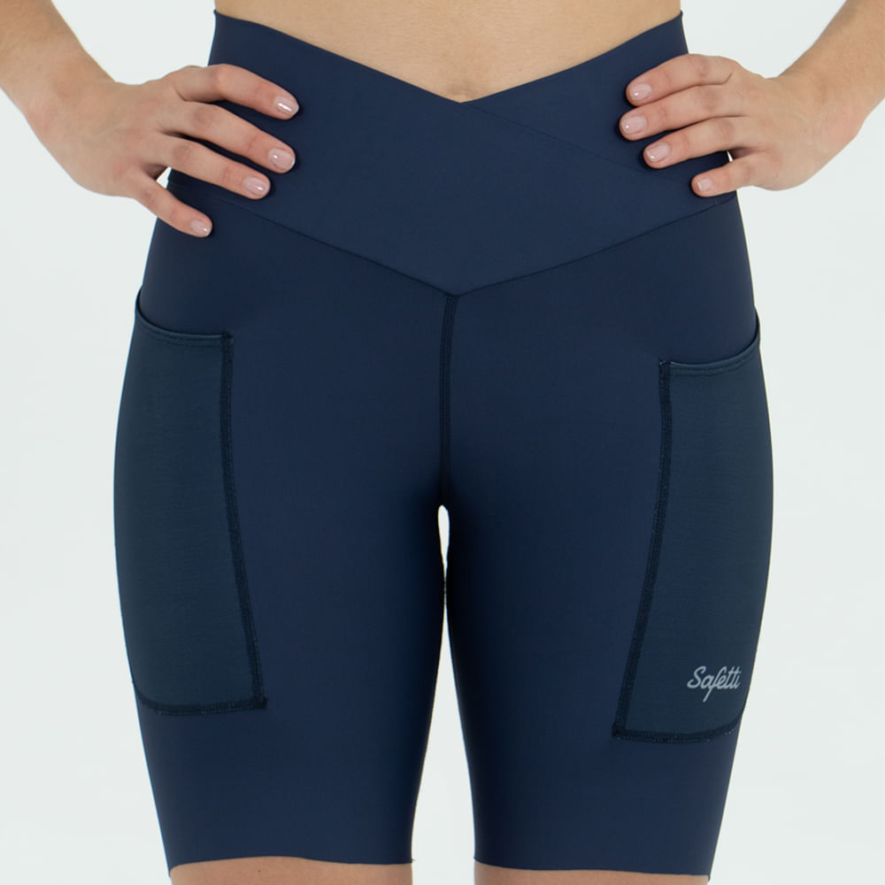 TITAN MARINHO RUNNING SHORTS FOR WOMEN
