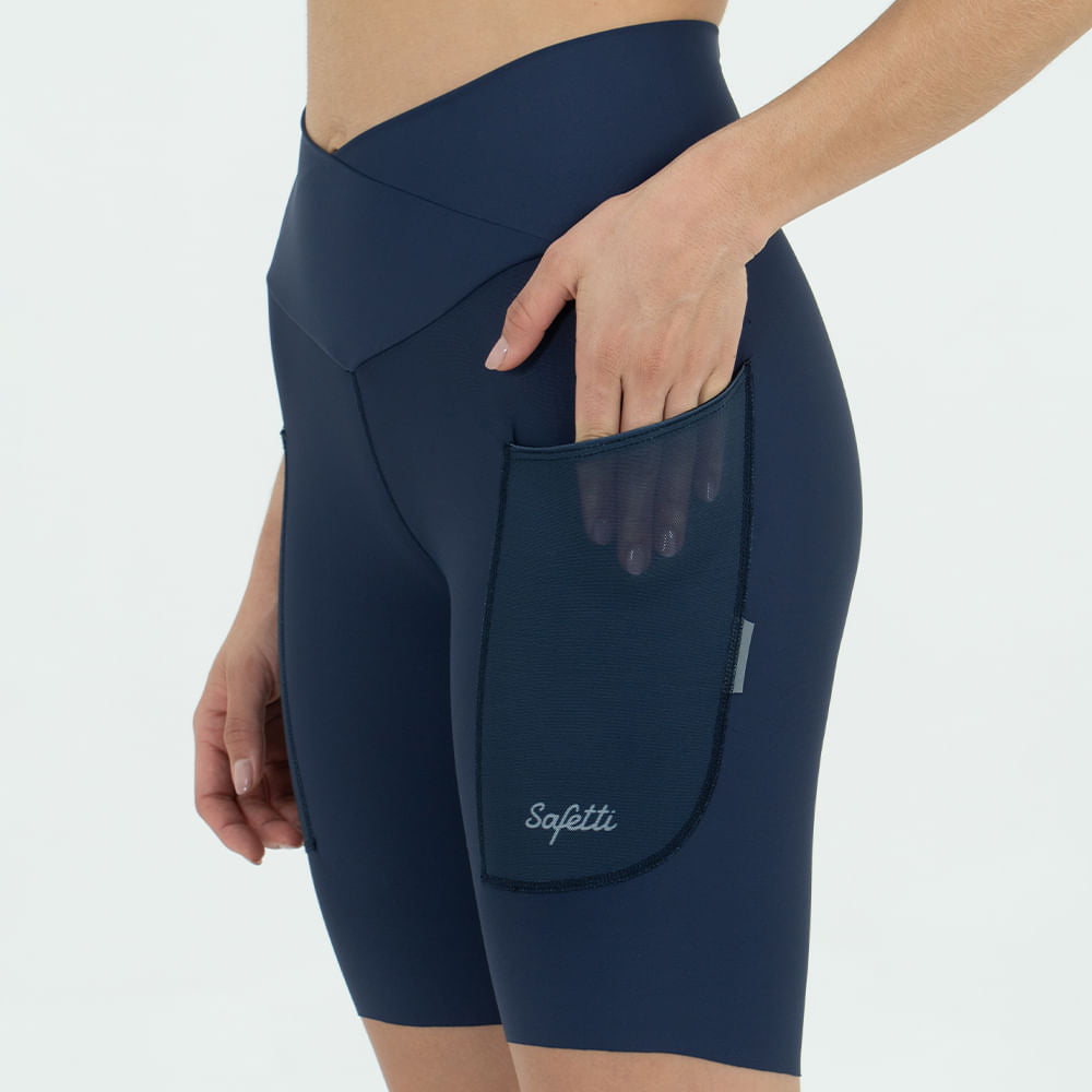 TITAN MARINHO RUNNING SHORTS FOR WOMEN