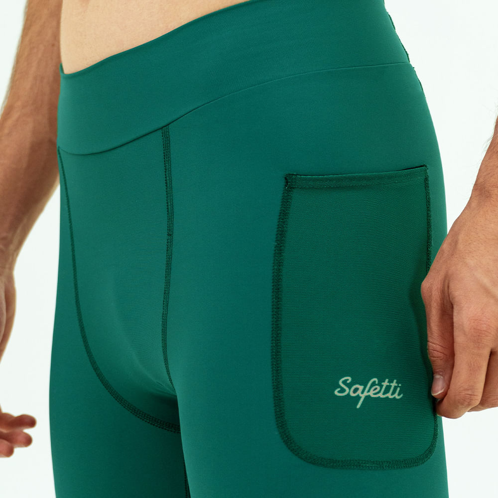 TITAN EMERALD RUNNING SHORTS FOR MEN
