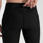 TITAN 2.0 BLACK RUNNING SHORTS FOR MEN