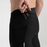 TITAN 2.0 BLACK RUNNING SHORTS FOR MEN