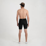 TITAN 2.0 BLACK RUNNING SHORTS FOR MEN