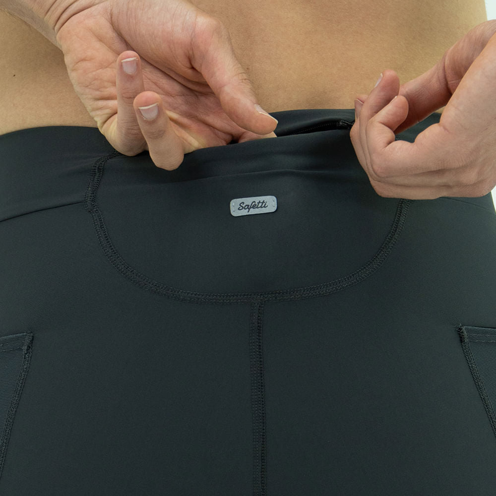 TITAN GRIGIO RUNNING SHORTS FOR MEN