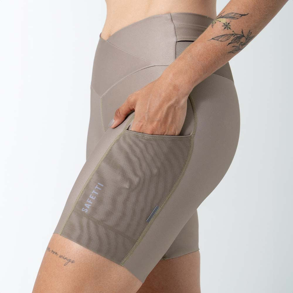 TITAN 2.0 AVELA RUNNING SHORTS FOR WOMEN