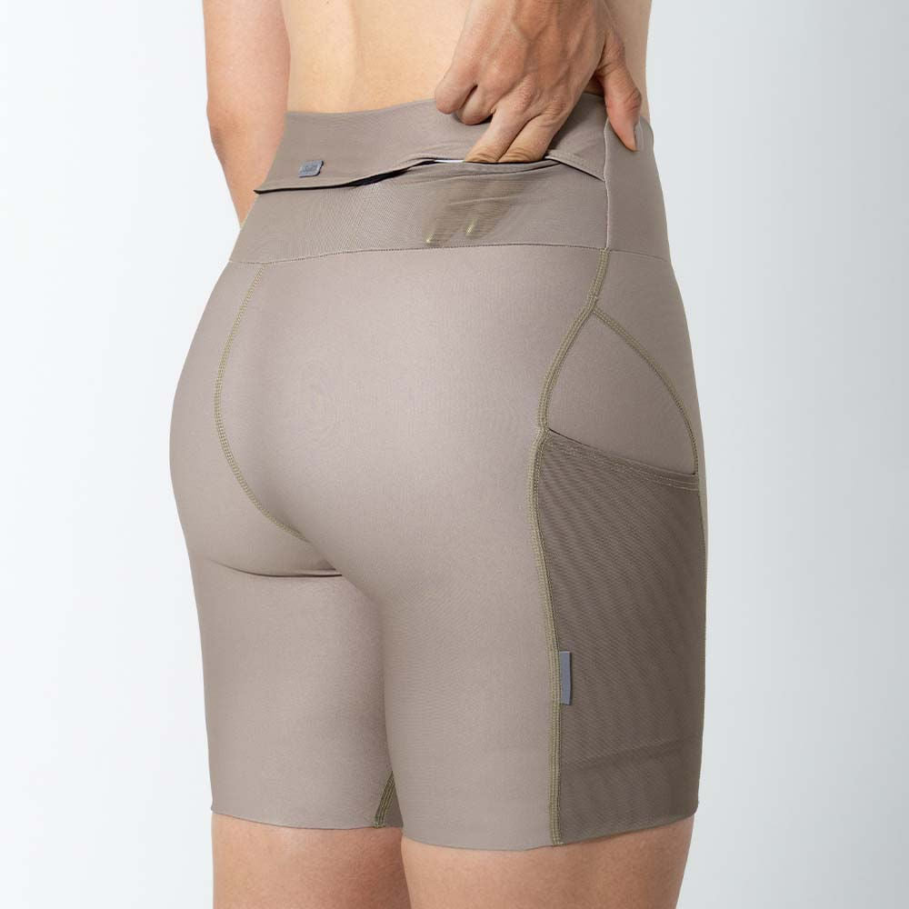 TITAN 2.0 AVELA RUNNING SHORTS FOR WOMEN