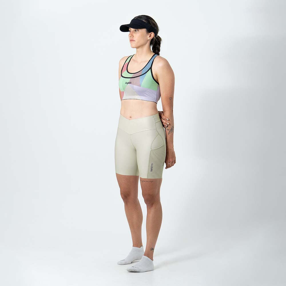 TITAN 2.0 NEVADA RUNNING SHORTS FOR WOMEN