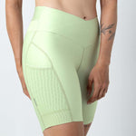 TITAN 2.0 STEVIA RUNNING SHORTS FOR WOMEN