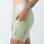 TITAN 2.0 STEVIA RUNNING SHORTS FOR WOMEN