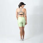 TITAN 2.0 STEVIA RUNNING SHORTS FOR WOMEN