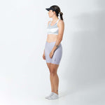 TITAN 2.0 LILAC RUNNING SHORTS FOR WOMEN