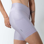 TITAN 2.0 LILAC RUNNING SHORTS FOR WOMEN