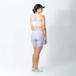 TITAN 2.0 LILAC RUNNING SHORTS FOR WOMEN