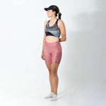 TITAN 2.0 PINK PUNCH RUNNING SHORTS FOR WOMEN