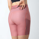 TITAN 2.0 PINK PUNCH RUNNING SHORTS FOR WOMEN