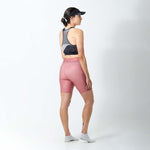 TITAN 2.0 PINK PUNCH RUNNING SHORTS FOR WOMEN