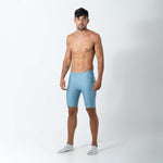TITAN 2.0 POWDER BLUE RUNNING SHORTS FOR MEN