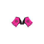Soweflo'26 - Printed Cycling Short Finger Gloves D2. Unisex