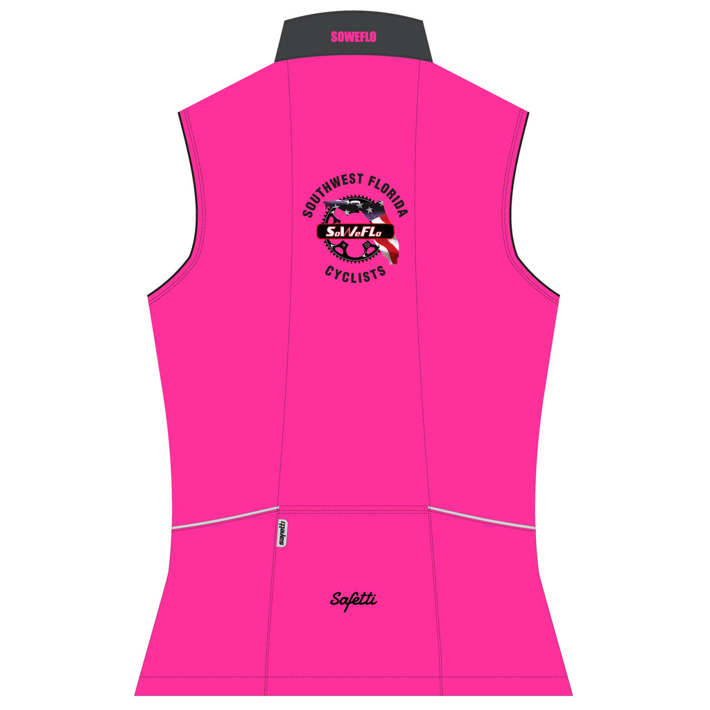 SoWeFlo'24 - Ventura Cycling Vest. Women