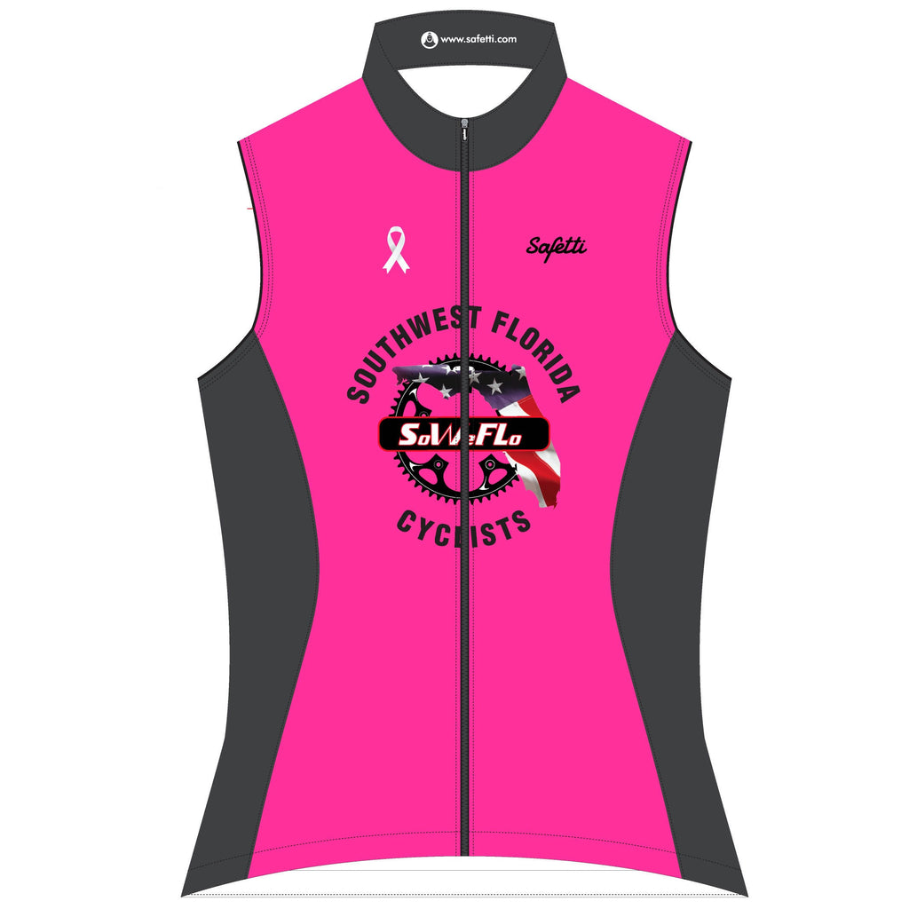 SoWeFlo'24 - Ventura Cycling Vest. Women
