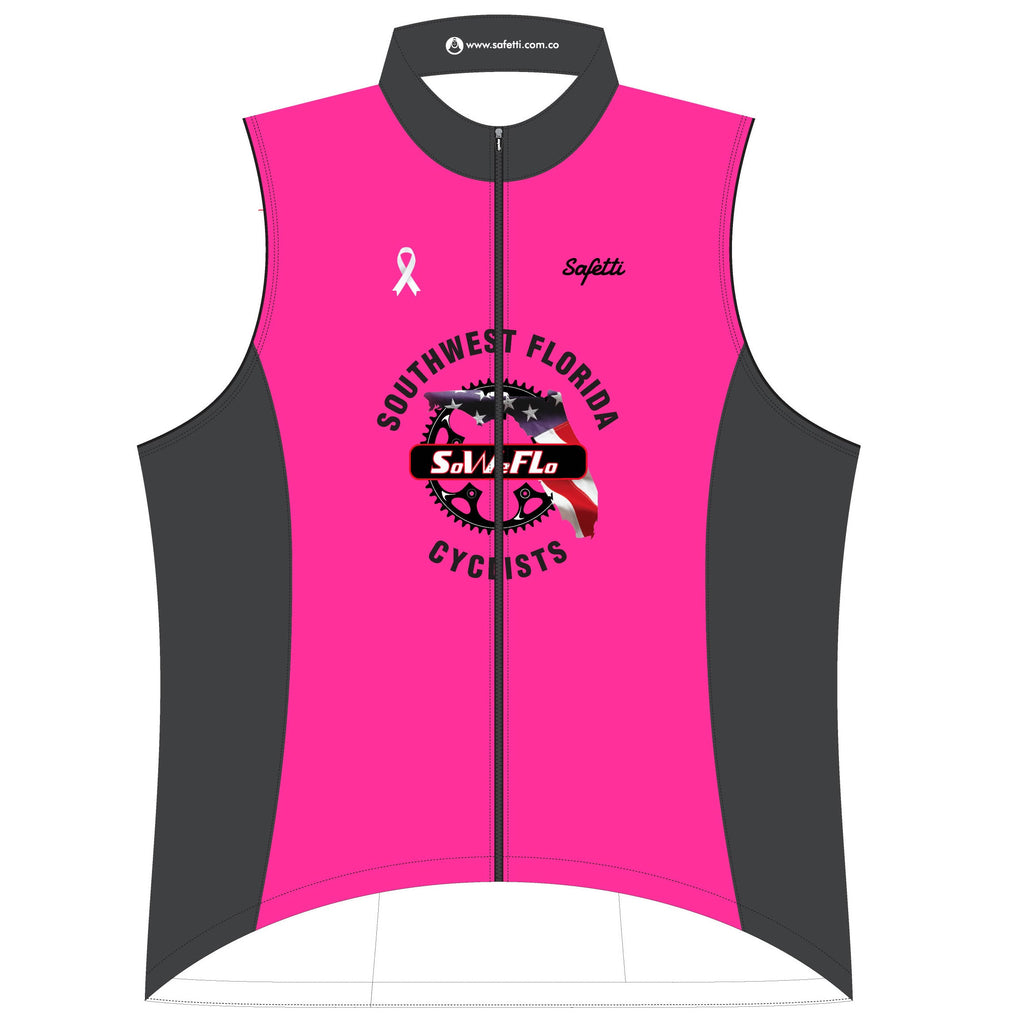 SoWeFlo'24 - Ventura Cycling Vest. Men