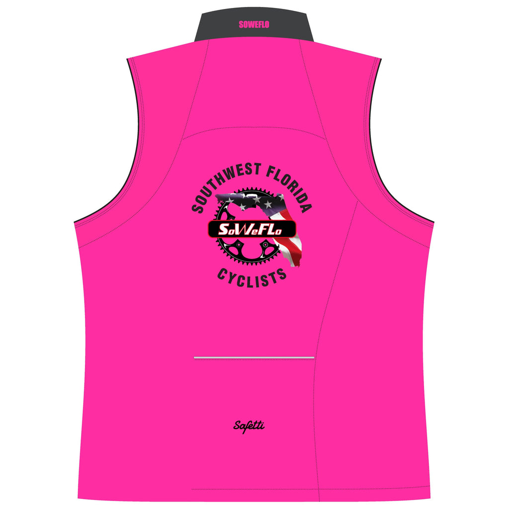 SoWeFlo'24 - Ventura Cycling Vest. Men