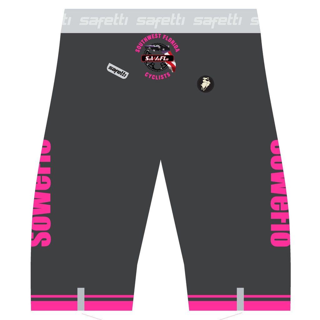 SoWeFlo'24 - Bartalli Cycling Shorts. Men