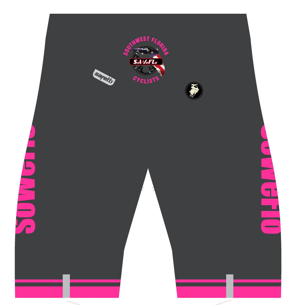 SoWeFlo'24 - Bartalli Cycling Shorts. Women