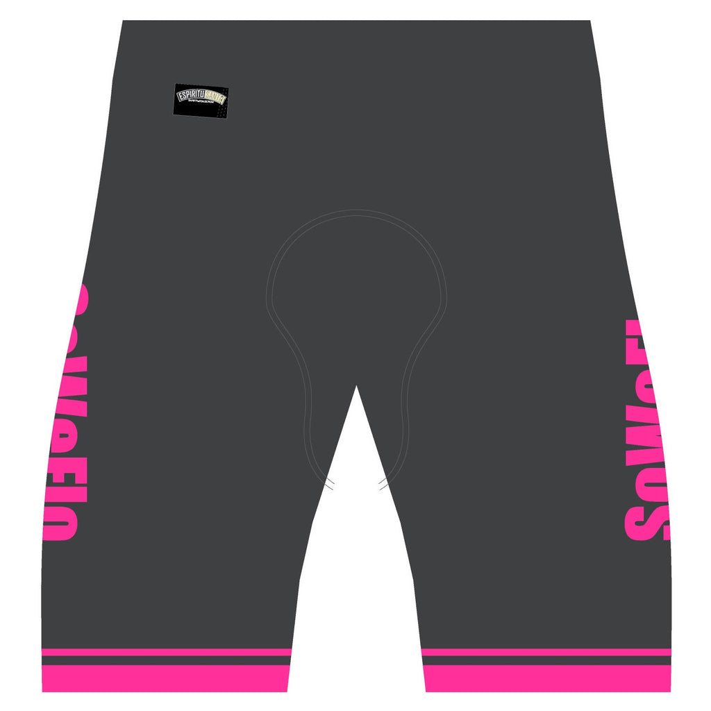 SoWeFlo'24 - Bartalli Cycling Shorts. Women