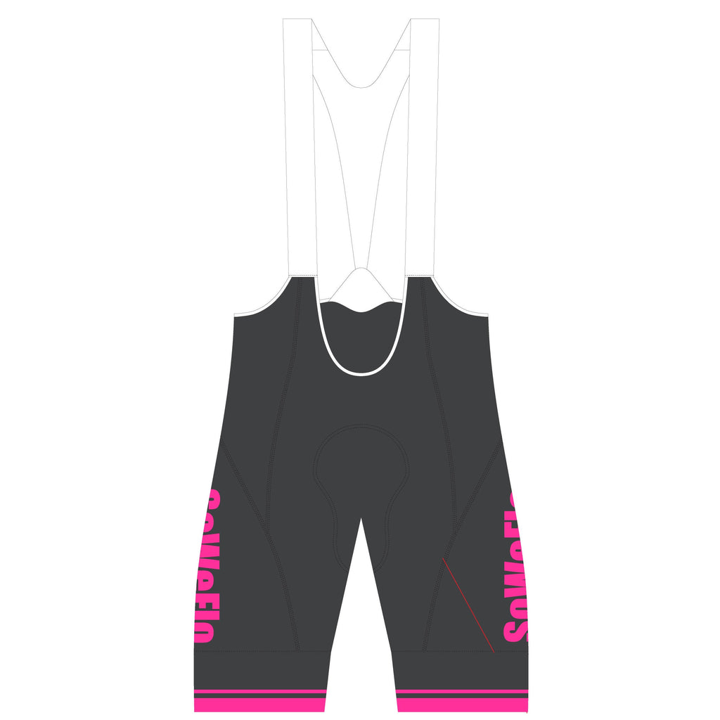 SoWeFlo'24 - Bartalli Cycling Bib Short. Women