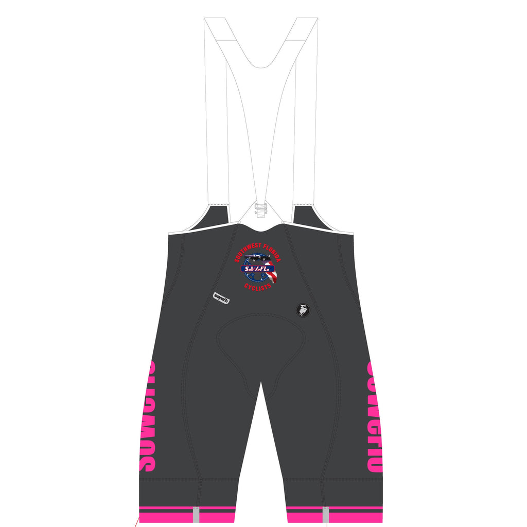 SoWeFlo'24 - Bartalli Cycling Bib Short. Women