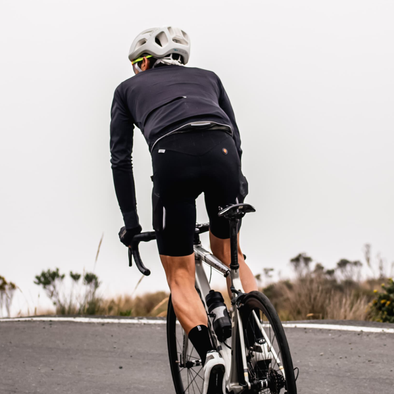 ALPES THERMAL CYCLING JACKET FOR MEN