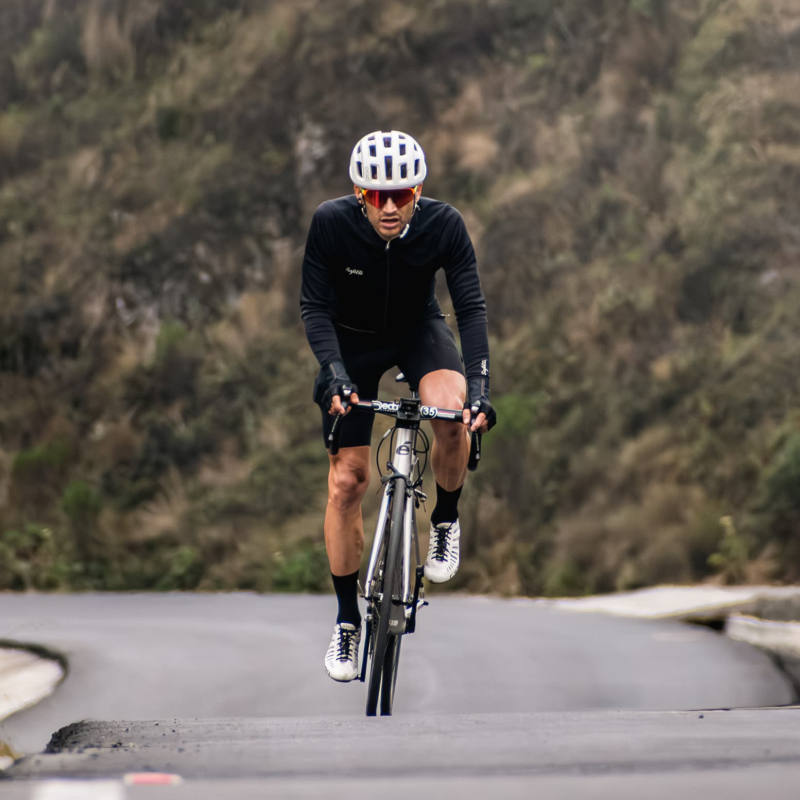 ALPES THERMAL CYCLING JACKET FOR MEN