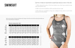 SM'26 - Aquaflow Olympic Swimsuit. Women