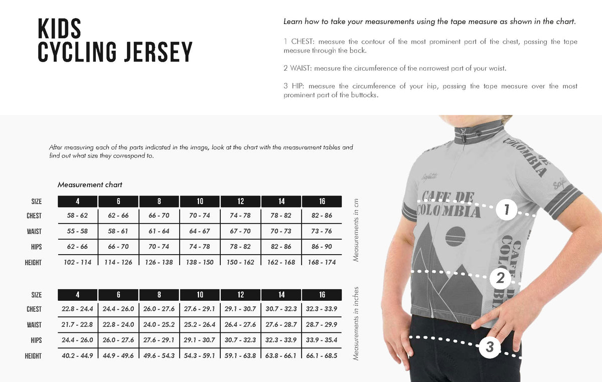 T4K'25 - Sicilia Short Sleeve Running Jersey. Junior