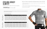 LR'26 - Men. Firenze Short Sleeve Cycling Jersey