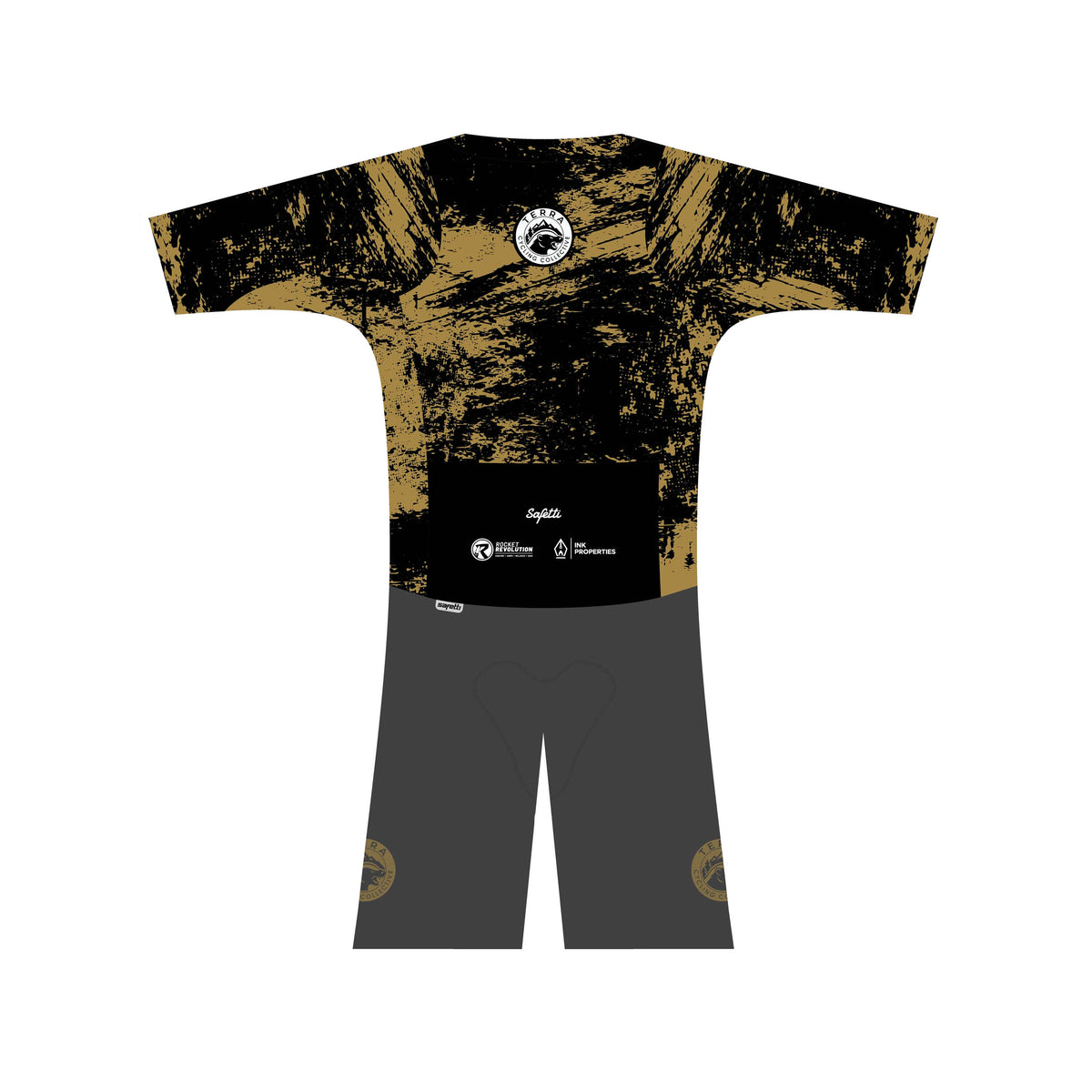 TCC'26 - Raze Speedsuit. Men