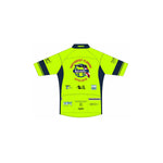 Soweflo'26 - Skin Light Short Sleeve Cycling Jersey D1. Men