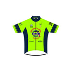 SoWeFlo'26 - Club Fit Short Sleeve Cycling Jersey D1. Men