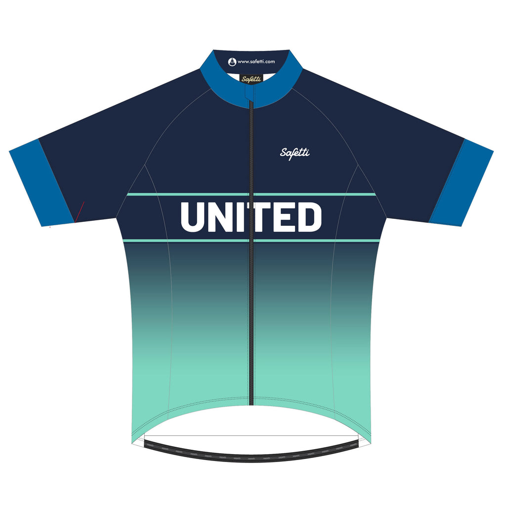 UC - Club Fit Short Sleeve Cycling Jersey. Men