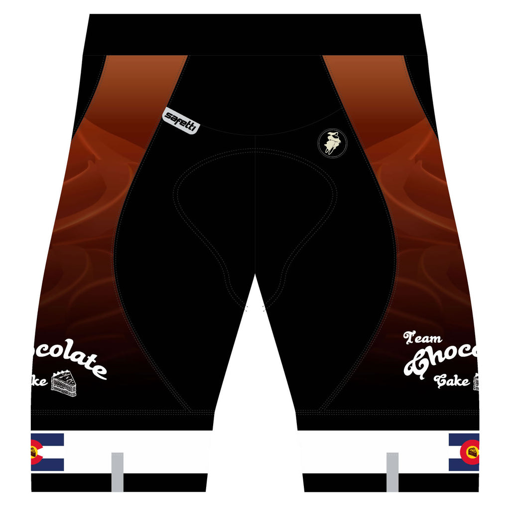 TCC - Bartalli Cycling Shorts. Women