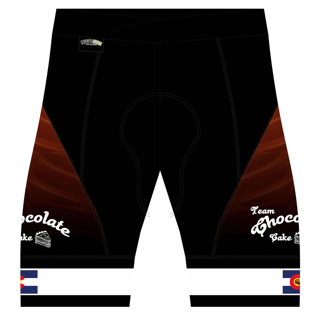 TCC - Bartalli Cycling Shorts. Women