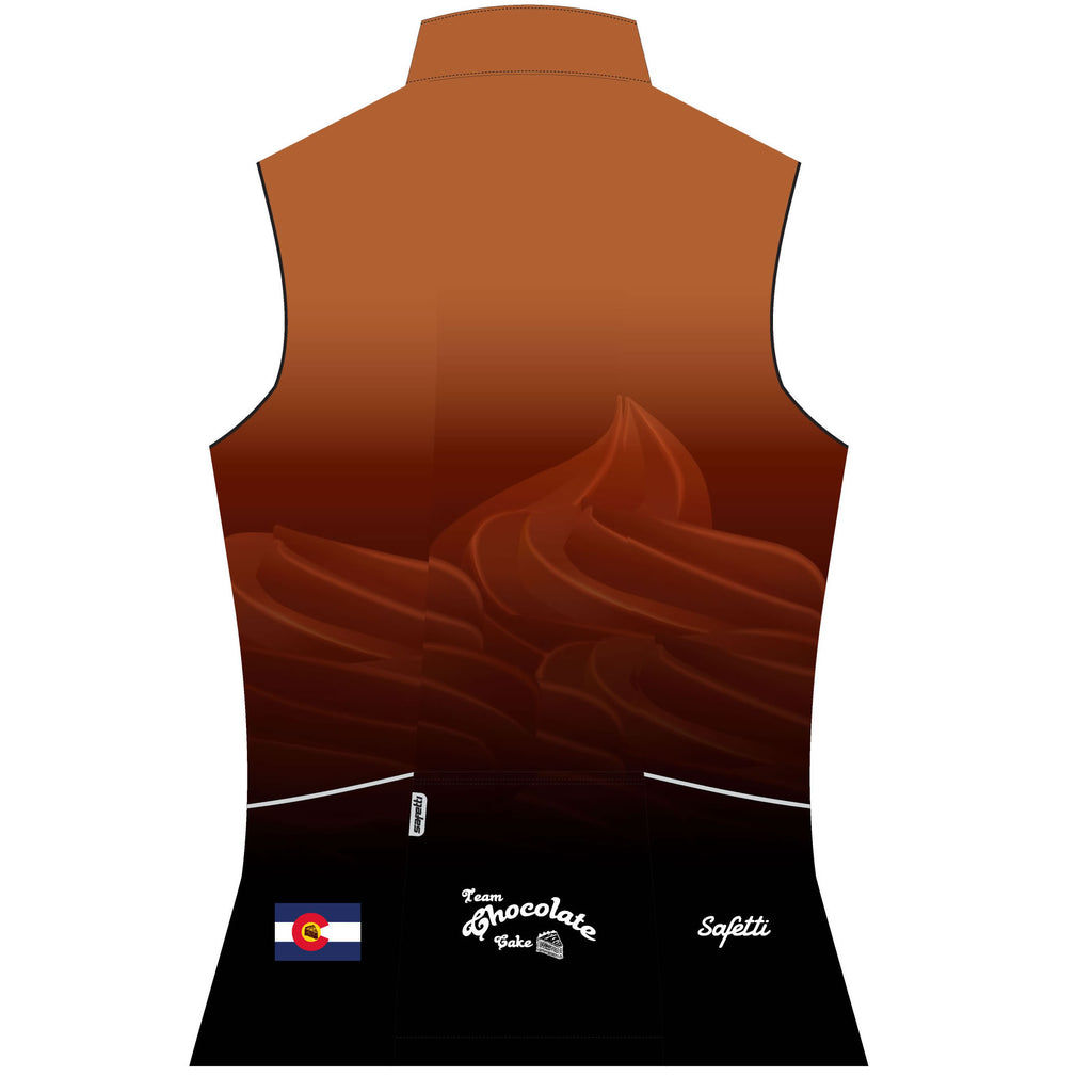 TCC - Ventura Cycling Vest. Women