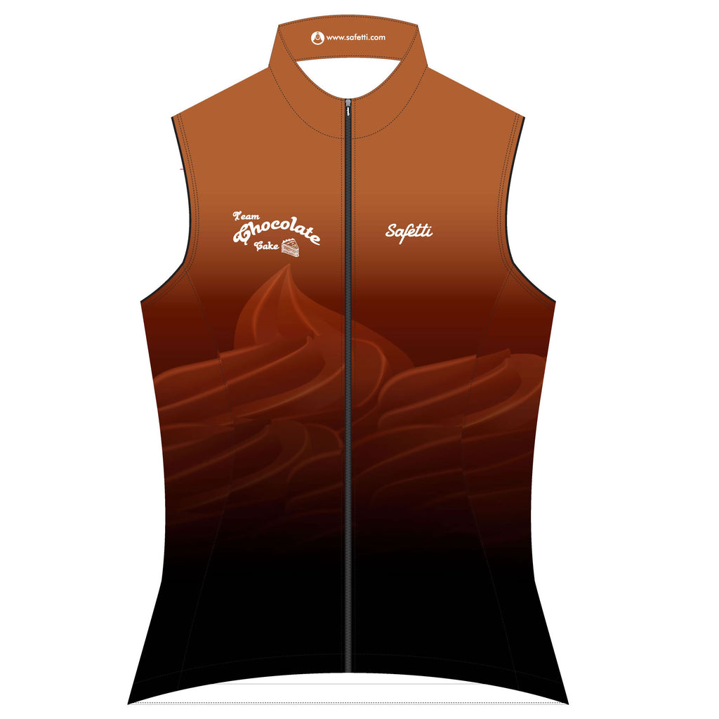 TCC - Ventura Cycling Vest. Women