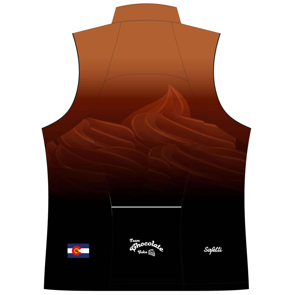 TCC - Ventura Cycling Vest. Men
