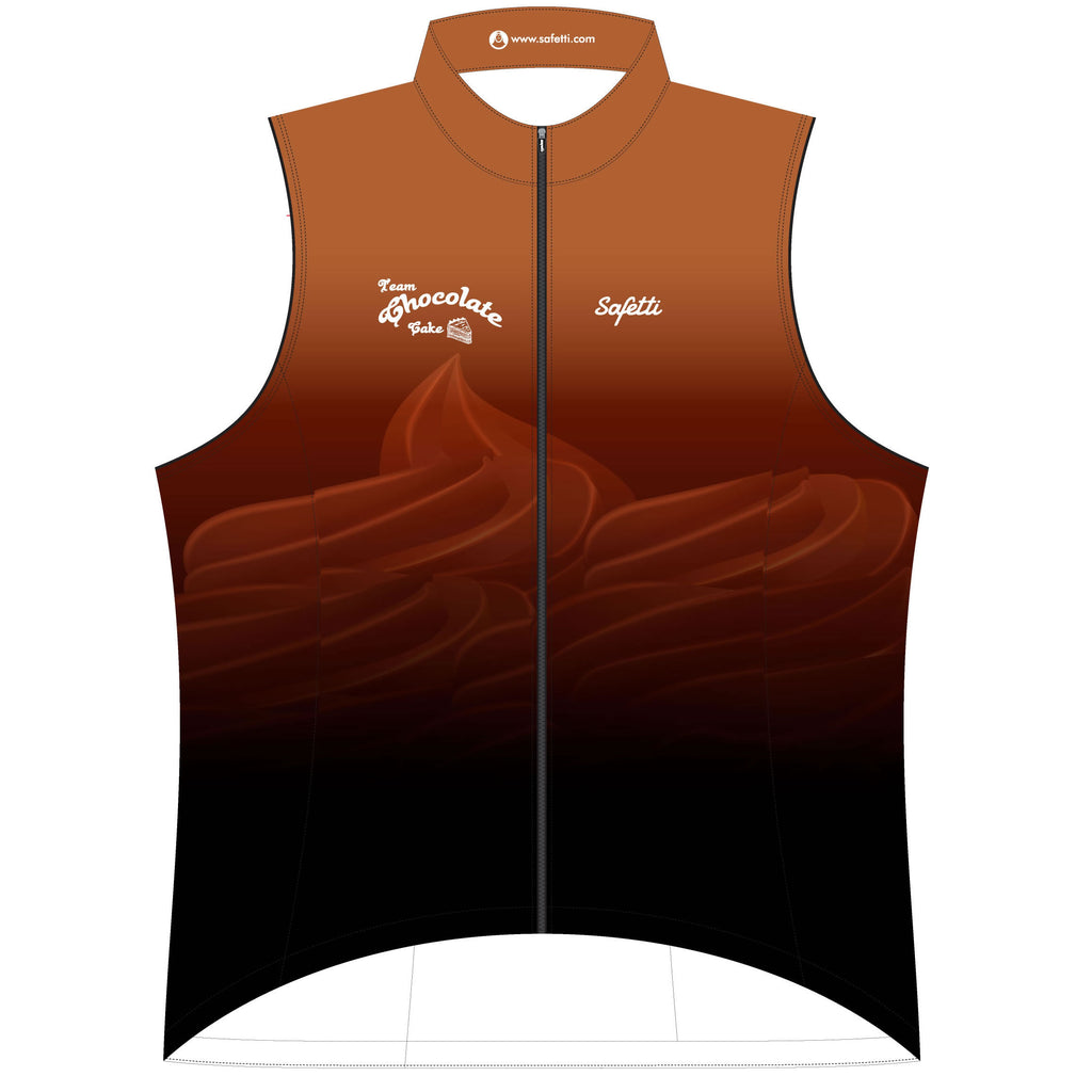 TCC - Ventura Cycling Vest. Men
